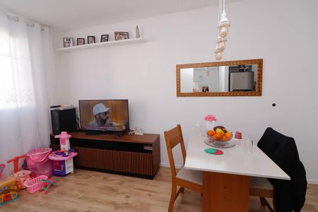 Apartamento à venda com 40m², 2 quartos e 1 vagaSala