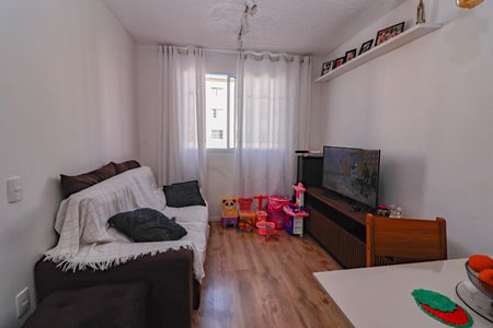 Sala de apartamento à venda com 2 quartos, 40m² em Anil, Rio de Janeiro
