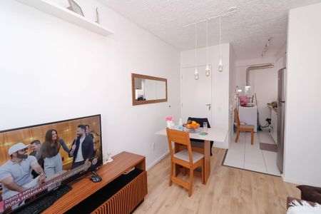 Apartamento à venda com 40m², 2 quartos e 1 vagaSala