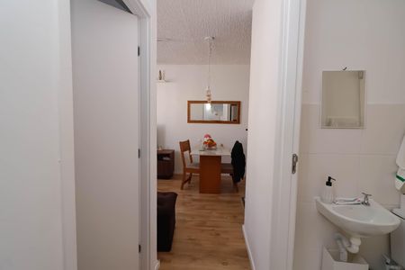 Apartamento à venda com 40m², 2 quartos e 1 vagaBanheiro