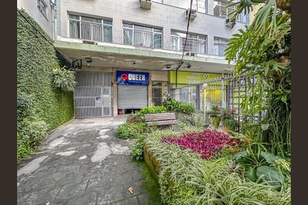 Apartamento para alugar com 82m², 2 quartos e sem vagaFachada