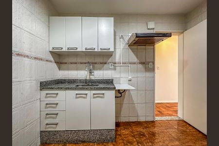 Apartamento para alugar com 82m², 2 quartos e sem vagaCozinha