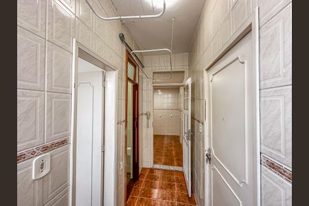 Apartamento para alugar com 82m², 2 quartos e sem vagaCorredor