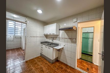 Apartamento para alugar com 82m², 2 quartos e sem vagaCozinha