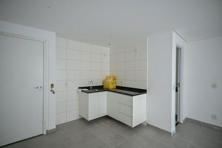 Casa de condomínio para alugar com 39m², 1 quarto e sem vagaCozinha