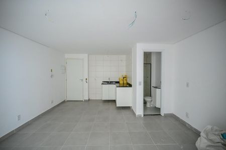 Casa de condomínio para alugar com 39m², 1 quarto e sem vagaSala/Quarto