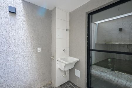 Casa de condomínio para alugar com 39m², 1 quarto e sem vagaÁrea de Serviço
