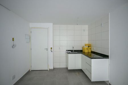 Casa de condomínio para alugar com 39m², 1 quarto e sem vagaCozinha