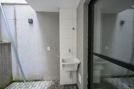 Casa de condomínio para alugar com 39m², 1 quarto e sem vagaÁrea de Serviço