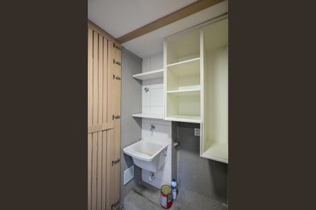 Studio para alugar com 40m², 1 quarto e sem vagaÁrea de Serviço 