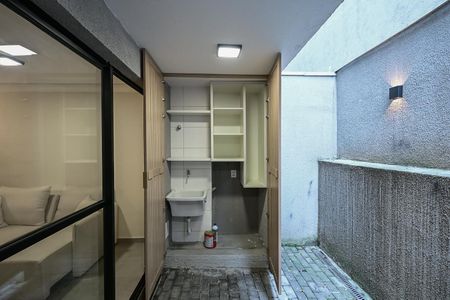 Studio para alugar com 40m², 1 quarto e sem vagaÁrea de Serviço 
