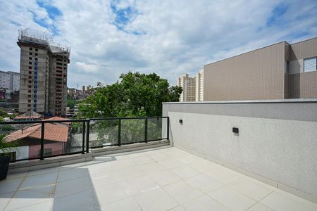 Studio para alugar com 40m², 1 quarto e sem vagaTerraço da Área Comum