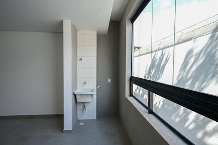 Studio para alugar com 32m², 1 quarto e sem vagaÁrea de Serviço
