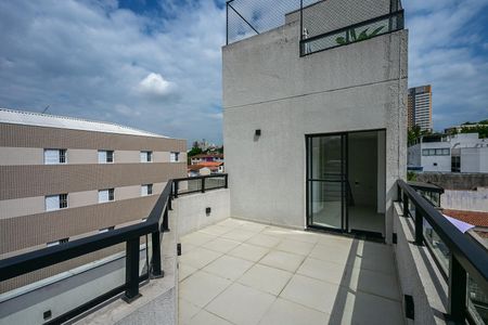 Studio para alugar com 32m², 1 quarto e sem vagaTerraço Área Comum