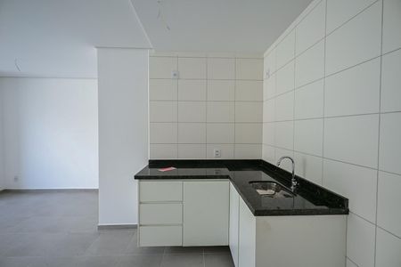 Studio para alugar com 32m², 1 quarto e sem vagaCozinha