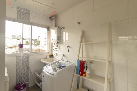 Apartamento para alugar com 120m², 3 quartos e 1 vaga Apartamento para alugar com 120m², 3 quartos e 1 vagaÁrea de Serviço