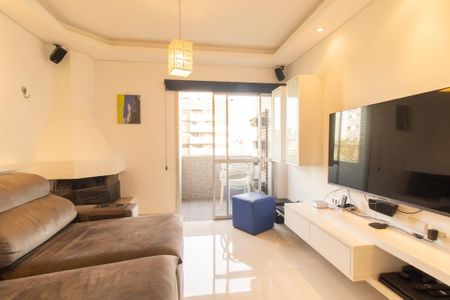 Apartamento para alugar com 120m², 3 quartos e 1 vaga Apartamento para alugar com 120m², 3 quartos e 1 vagaSala