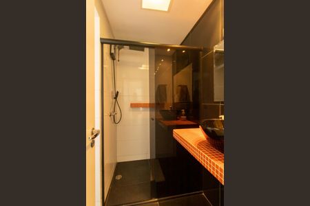 Apartamento para alugar com 120m², 3 quartos e 1 vaga Apartamento para alugar com 120m², 3 quartos e 1 vagaBanheiro Social