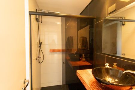 Apartamento para alugar com 120m², 3 quartos e 1 vaga Apartamento para alugar com 120m², 3 quartos e 1 vagaBanheiro Social