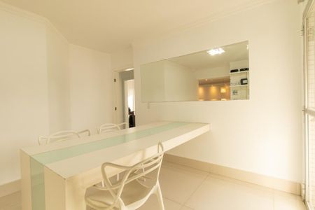 Sala de Jantar de apartamento para alugar com 3 quartos, 120m² em Vila Izabel, Curitiba