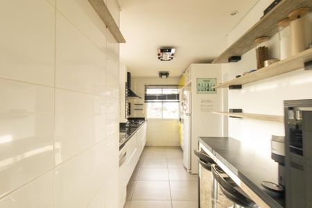 Cozinha de apartamento para alugar com 3 quartos, 120m² em Vila Izabel, Curitiba