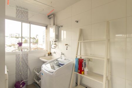 Apartamento para alugar com 120m², 3 quartos e 1 vaga Apartamento para alugar com 120m², 3 quartos e 1 vagaÁrea de Serviço
