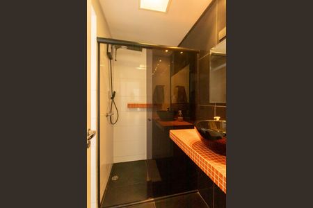 Apartamento para alugar com 120m², 3 quartos e 1 vaga Apartamento para alugar com 120m², 3 quartos e 1 vagaBanheiro Social