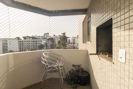 Apartamento para alugar com 120m², 3 quartos e 1 vaga Apartamento para alugar com 120m², 3 quartos e 1 vagaVaranda gourmet