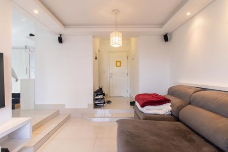 Apartamento para alugar com 120m², 3 quartos e 1 vaga Apartamento para alugar com 120m², 3 quartos e 1 vagaSala