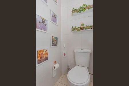 Casa à venda com 120m², 3 quartos e sem vagaLavabo