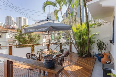 Casa à venda com 120m², 3 quartos e sem vagaTerraço