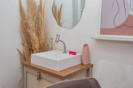 Casa à venda com 120m², 3 quartos e sem vagaEscritório