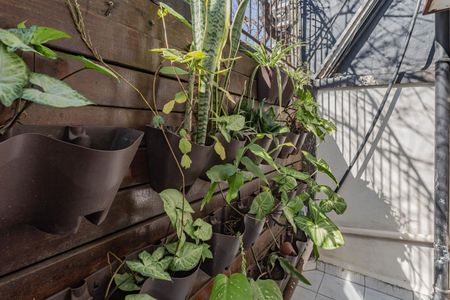 Casa à venda com 120m², 3 quartos e sem vagaJardim de inverno