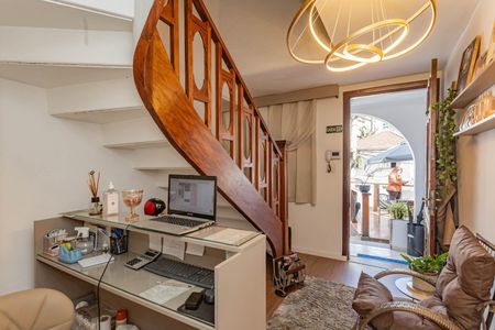 Casa à venda com 120m², 3 quartos e sem vagaSala