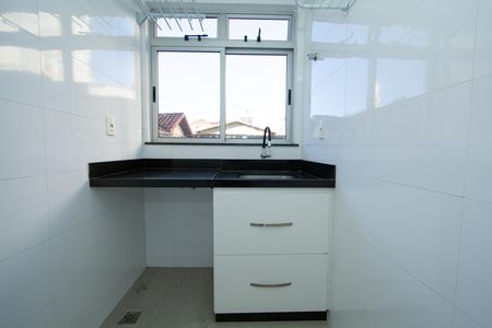 Apartamento à venda com 94m², 3 quartos e 2 vagasAREA DE SERVICO