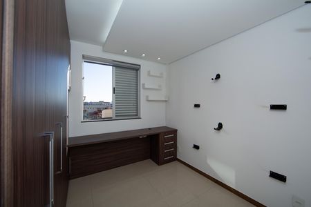 QUARTO1 de apartamento à venda com 3 quartos, 94m² em Carlos Prates, Belo Horizonte