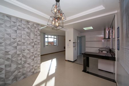 Apartamento à venda com 94m², 3 quartos e 2 vagasSALA