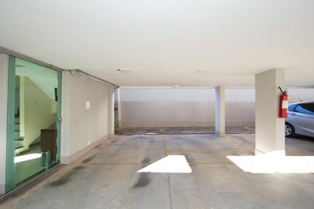 GARAGEM de apartamento à venda com 3 quartos, 94m² em Carlos Prates, Belo Horizonte