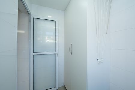 Apartamento à venda com 94m², 3 quartos e 2 vagasAREA DE SERVICO