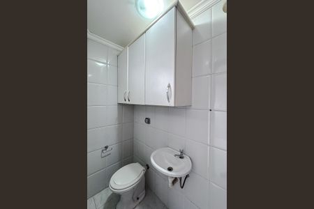 Apartamento para alugar com 96m², 3 quartos e 1 vaga Apartamento para alugar com 96m², 3 quartos e 1 vagaBanheiro de serviço
