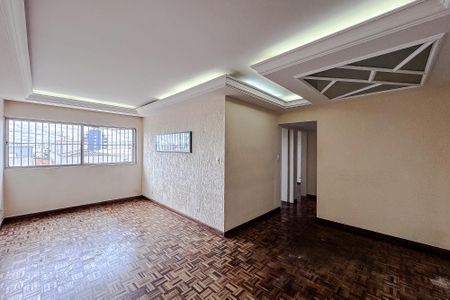 Sala de apartamento para alugar com 3 quartos, 96m² em Mooca, São Paulo