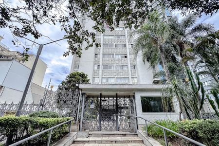 Apartamento para alugar com 96m², 3 quartos e 1 vaga Apartamento para alugar com 96m², 3 quartos e 1 vagaFachada - Plaquinha