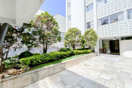 Apartamento para alugar com 96m², 3 quartos e 1 vagaÁrea comum