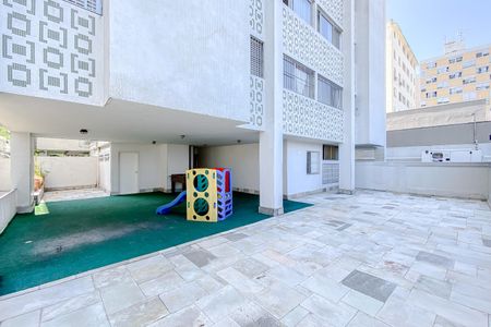 Apartamento para alugar com 96m², 3 quartos e 1 vagaÁrea comum - Playground