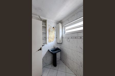 Apartamento para alugar com 96m², 3 quartos e 1 vaga Apartamento para alugar com 96m², 3 quartos e 1 vagaBanheiro