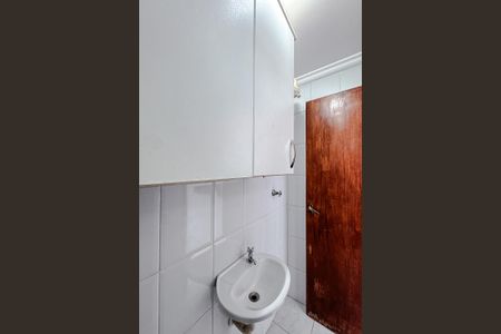 Apartamento para alugar com 96m², 3 quartos e 1 vaga Apartamento para alugar com 96m², 3 quartos e 1 vagaBanheiro de serviço