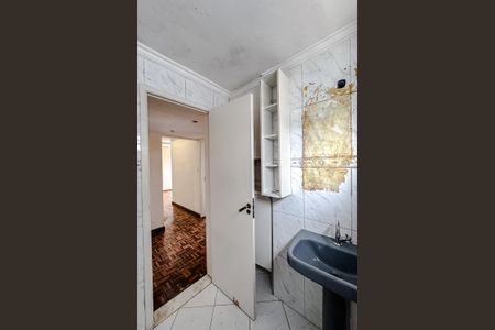 Apartamento para alugar com 96m², 3 quartos e 1 vaga Apartamento para alugar com 96m², 3 quartos e 1 vagaBanheiro