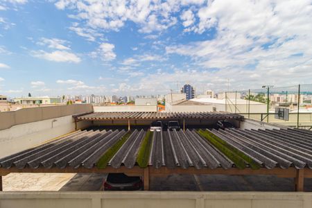 Vista - Sala de Estar de apartamento à venda com 3 quartos, 96m² em Mooca, São Paulo