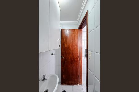 Apartamento para alugar com 96m², 3 quartos e 1 vaga Apartamento para alugar com 96m², 3 quartos e 1 vagaBanheiro de serviço