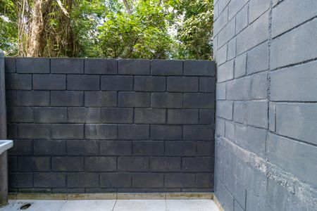 Casa de condomínio para alugar com 49m², 2 quartos e 1 vaga Casa de condomínio para alugar com 49m², 2 quartos e 1 vagaÁrea de Serviço